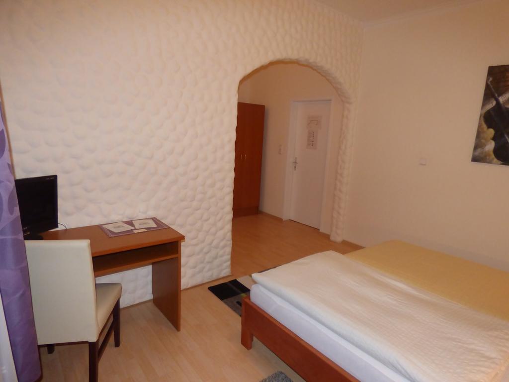 Hotel Diele Detmold Room photo