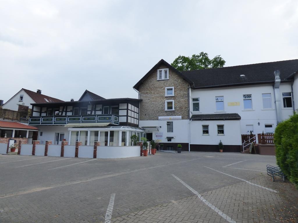 Hotel Diele Detmold Exterior photo